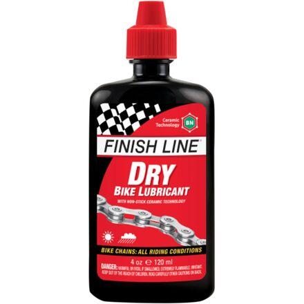 Finish Line - Ceramic Dry Chain Lube