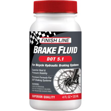 backcountry Finish Line Brake Fluid Hyd Dot 5.1 - 2025 One Color