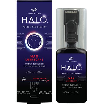 Halo Wax Chain Lubricant