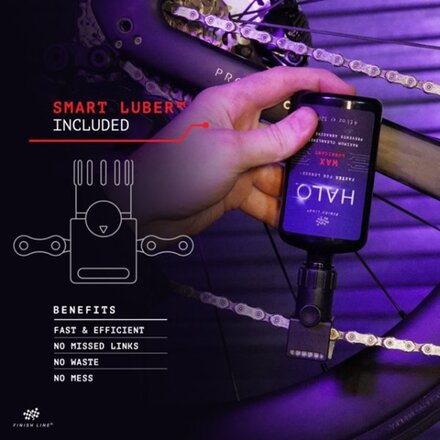 Finish Line - Halo Wax Chain Lubricant