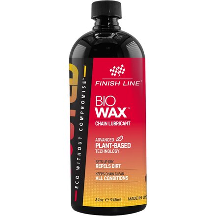 Boosted Bio Wax Chain Lubricant