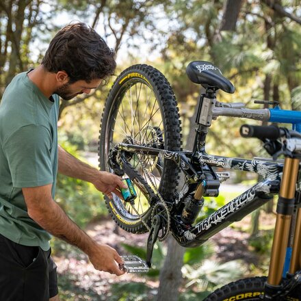Finish Line - Boosted Bio Wet Chain Lubricant