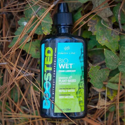 Finish Line - Boosted Bio Wet Chain Lubricant