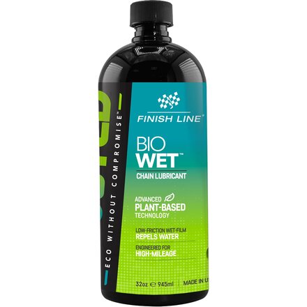 Boosted Bio Wet Chain Lubricant