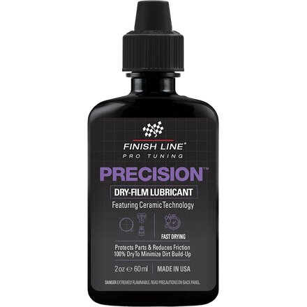 Precision Dry-Film Lubricant