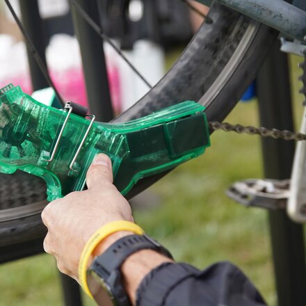 Finish Line - Pro Chain Cleaner Rebuild Kit