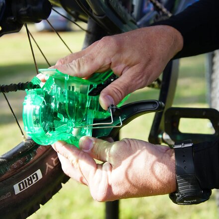 Finish Line - Pro Chain Cleaner Rebuild Kit
