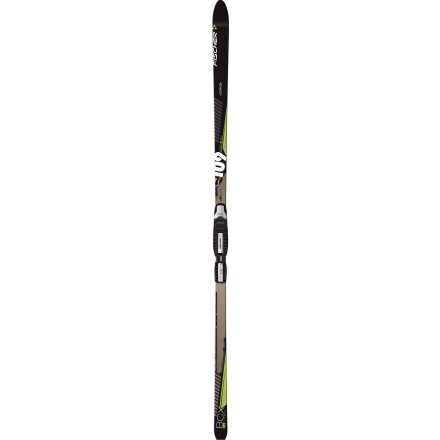 Fischer - E109 Crown Xtralite Ski 