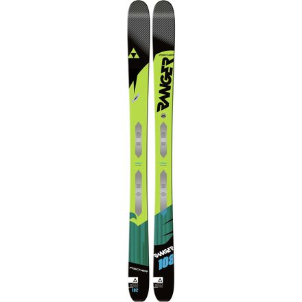 Fischer - Ranger 108 Ti Ski