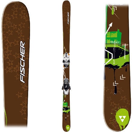 Fischer - Addict Alpine Ski
