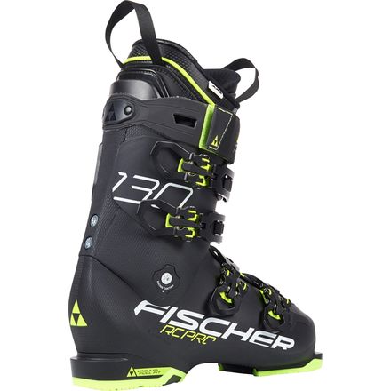 Fischer RC Pro 130 Vacuum Full Fit Alpine Ski Boot - Ski
