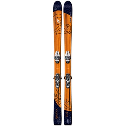 Fischer - Watea 101 Alpine Ski