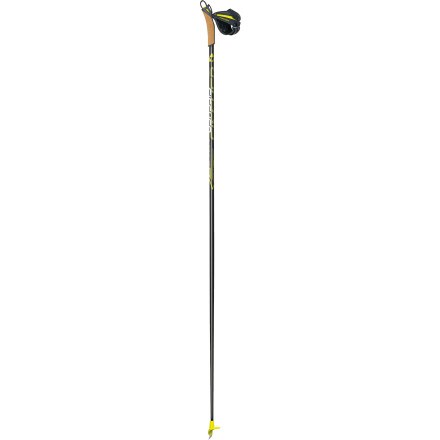 Fischer - RCS Carbonlite Quick Fit Ski Pole