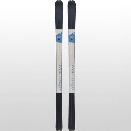 Fischer - S-Bound 112 Crown/Dual Skin Xtralite Ski - 2022