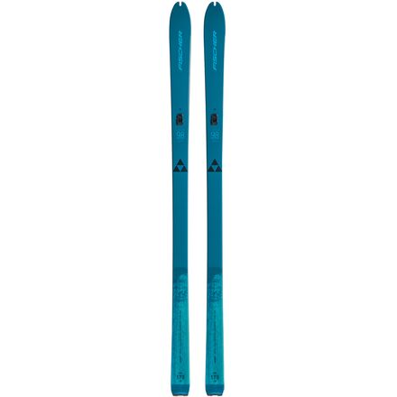 Fischer - S-Bound 98 Crown/Dual Skin Xtralite Ski - 2022