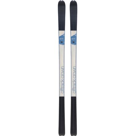 Fischer - S-Bound 98 Crown/Dual Skin Xtralite Ski - 2022