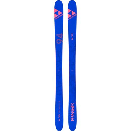 Fischer - Ranger 94 FR Ski - 2022 - Women's