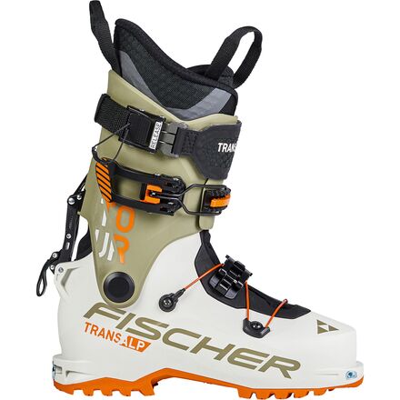 Fischer - Transalp Tour Alpine Touring Boot - 2023 - Women's - White/Green