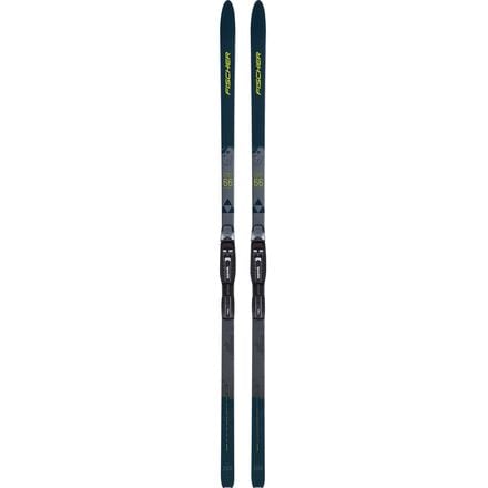 Fischer - Transnordic 66 Crown Xtralite Ski - 2023 - One Color