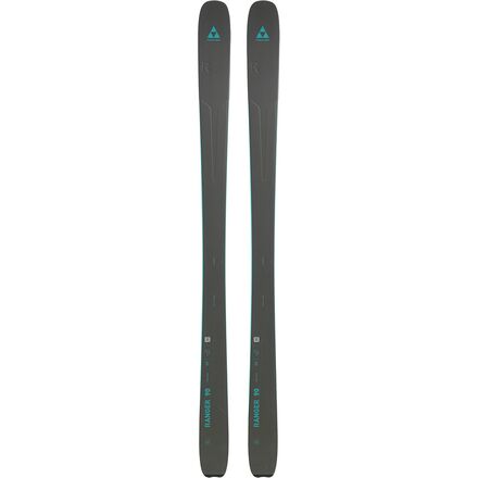 Fischer - Ranger 90 Ski - 2023 - Charcoal