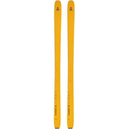 Fischer - Ranger 96 Ski - 2024 - Yellow