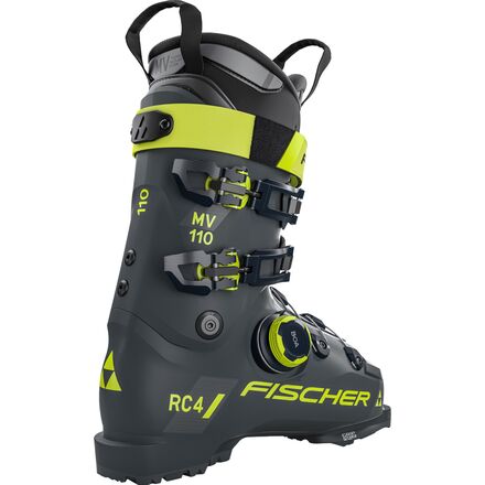 Fischer - RC4 110 MV Boa Boot - 2025