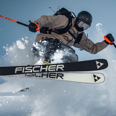Fischer - Ranger 102 Ski - 2025