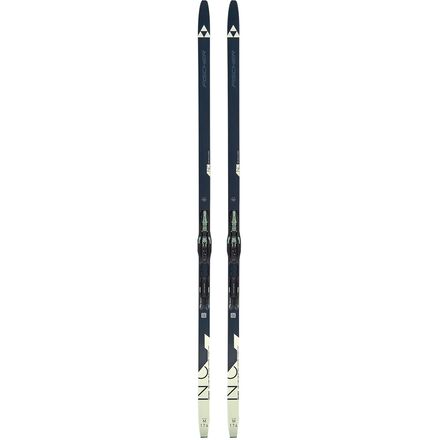 Twin Skin Cruiser EF + Control Step-In Binding Set - 2026