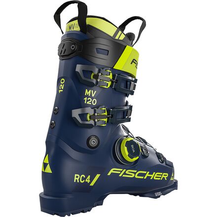 Fischer - RC4 120 MV BOA Boot - 2026