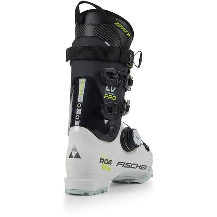 Fischer - RC4 PRO LV BOA 115 ZipFit Boot - 2026