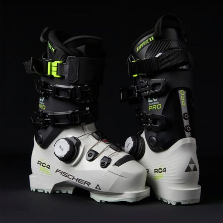 Fischer - RC4 PRO LV BOA 115 ZipFit Boot - 2026