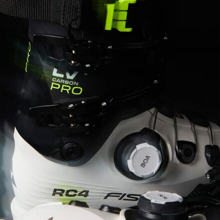 Fischer - RC4 PRO LV BOA 115 ZipFit Boot - 2026