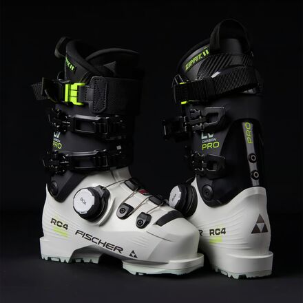 Fischer - RC4 PRO LV BOA 115 ZipFit Boot - 2026