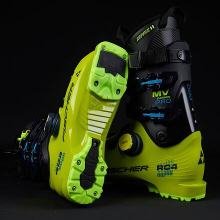 Fischer - RC4 PRO MV BOA ZipFit Boot - 2026