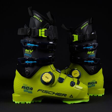 Fischer - RC4 PRO MV BOA ZipFit Boot - 2026