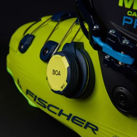 Fischer - RC4 PRO MV BOA ZipFit Boot - 2026