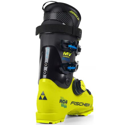 Fischer - RC4 PRO MV BOA ZipFit Boot - 2026