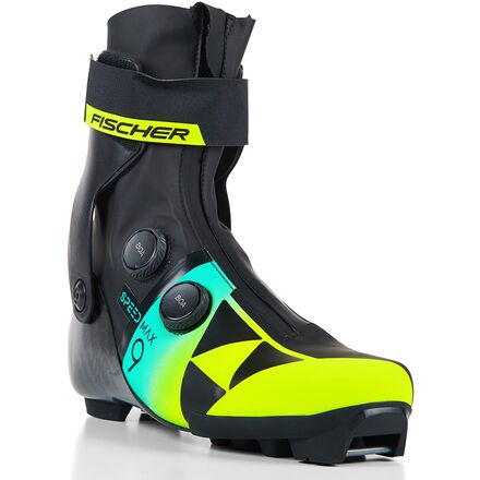 Fischer - Speedmax 9 RL BOA Skate Boot - 2026