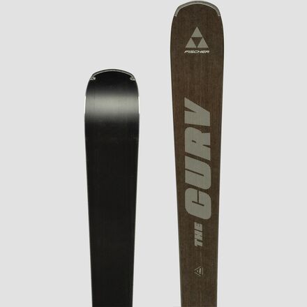Fischer - The Curv GT Redfine Ski - 2026