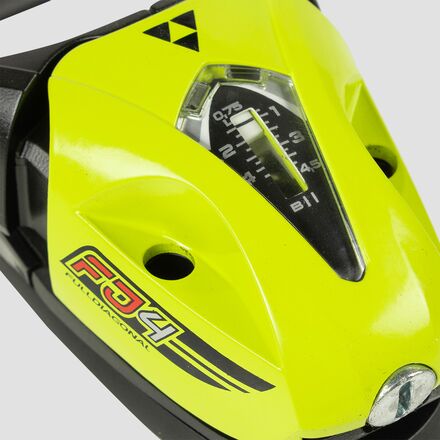 Fischer - Fj 4 Junior Rail Binding - 2015