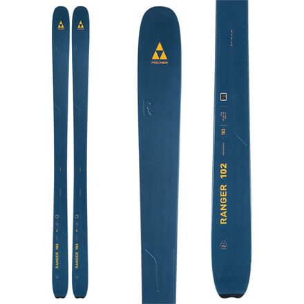 Fischer - Ranger 102 Freeride Ski - 2024