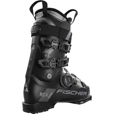 Fischer - RC4 95 MV BOA VAC GW Alpine Ski Boots-Women's