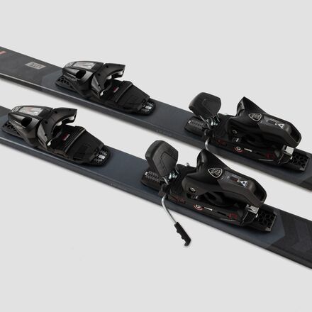 Fischer - Aspire SLR Pro Skis w/ Protector 10 GW SLR Binding
