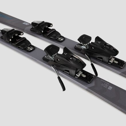 Fischer - Inspire Lite SLR Pro Ski w/ RS 9 SLR Binding - 2026