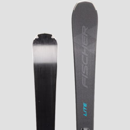 Fischer - Inspire Skis w/ Rs9 Gw Slr Binding