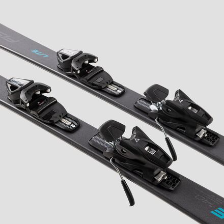 Fischer - Inspire Skis w/ Rs9 Gw Slr Binding