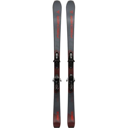 RC Fire SLR Pro Skis w/ Protector 10 GW SLR Binding