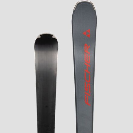 Fischer - RC Fire SLR Pro Skis w/ Protector 10 GW SLR Binding