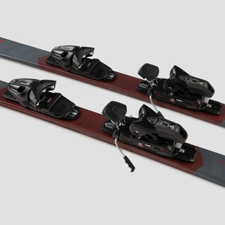 Fischer - RC Fire SLR Pro Skis w/ Protector 10 GW SLR Binding