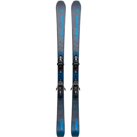 Rc Trend Skis w/ Rs9 Gw Slr Binding